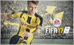  Fifa 17 (PS4/PS5/RU) (Аренда от 3 дней)