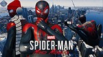  Spider Man: Miles Morales PS4/PS5/RU Аренда от 3дней
