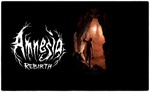  Amnesia: Rebirth (PS4/PS5/RU) (Аренда от 3 дней)
