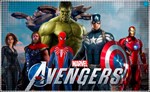  Мстители Marvel (PS4/PS5/RU) П3 - Активация