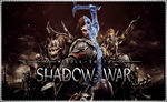  Middle-earth: Shadow of War (PS4/PS5/RU)  Активация