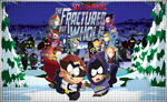  South Park (PS4/PS5/RU) П3 - Активация