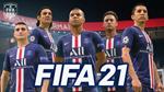  Fifa 21 (PS4/PS5/RU) П3 - Активация