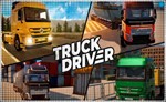  Truck Driver - Deluxe Ed. (PS4/PS5/RU) П1 - Оффлайн