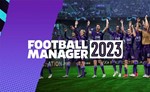 Football Manager 2023 (PS5/RU) П3 - Активация