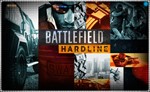 Battlefield Hardline (PS4/PS5/RU) П3 - Активация