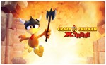  Crazy Chicken Xtreme (PS4/PS5/EN) П3 - Активация