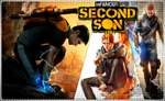  Infamous Second Son + First l (PS4/PS5/RU) Активация