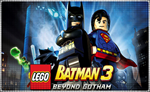  LEGO Batman 3: Покидая Готэм (PS5/RU) П3 Активац