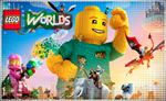  LEGO Worlds (PS4/RU) П3 - Активация