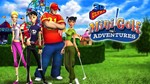  Minigolf Adventure (PS4/PS5/EN) П3 - Активация