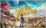  Outer Worlds (PS4/PS5/RU) П3 - Активация