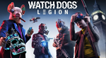  Watch Dogs: Legion (PS4/PS5/RU) П3 - Активация