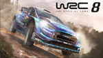  WRC 8 FIA World Rally (PS4/PS5/RU) П3 - Активация