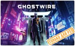  Ghostwire: Tokyo (PS5/RU) (Аренда от 3 дней)