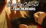  Agatha Christie  ABC Murders PS4/PS5/RU Аренда