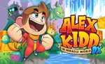 Alex Kidd in Miracle World PS4/PS5/RU Аренда