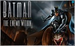  Batman: The Enemy Within PS4/PS5/RU Аренда от 3 дней
