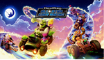  DreamWorks All-Star Kart Racing (PS4/PS5/EN) Аренда