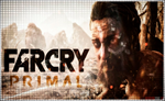 Far Cry Primal (PS4/PS5/RU) (Аренда от 3 дней)
