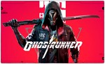 Ghostrunner (PS4/PS5/RU) (Аренда от 3 дней)