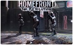  Homefront The Revolution PS4/PS5/RU Аренда от 3 дней