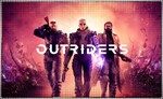 Outriders (PS4/PS5/RU) (Аренда от 3 дней)