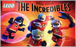  Lego The Incredibles (PS4/PS5/RU) (Аренда от 3 дней)