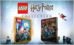  Lego Harry Potter (PS4/PS5/EN) (Аренда от 3 дней)