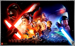 LEGO Star Wars Проб силы PS4/PS5/RU Аренда от 3 дней