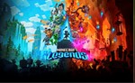 Minecraft Legends (PS4/PS5/RU) (Аренда от 3 дней)