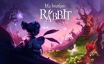 My Brother Rabbit (PS4/PS5/RU) (Аренда от 3 дней)