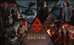  Phantom Doctrine (PS4/PS5/RU) (Аренда от 3 дней)