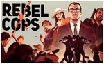 Rebel Cops (PS4/PS5/RU) (Аренда от 3 дней)