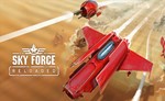 Sky Force Reloaded (PS4/PS5/RU) (Аренда от 3 дней)