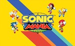  Sonic Mania (PS4/PS5/EN) (Аренда от 3 дней)