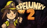 Spelunky 2 (PS4/PS5/RU) (Аренда от 3 дней)