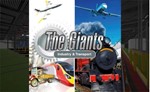  The Giants Bundle (PS4/PS5/RU) (Аренда от 3 дней)