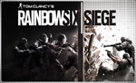  Tom Clancy's Rainbow Six Siege (PS4/PS5/RU) Аренда