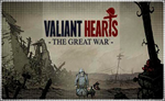  Valiant Hearts Great War PS4/PS5/RU Аренда от 3 дней