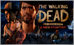  Walking Dead New Frontier PS4/PS5/RU Аренда