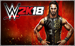  WWE 2K18 (PS4/PS5/EN) (Аренда от 3 дней)