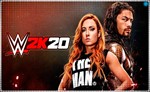  WWE 2K20 (PS4/PS5/EN) (Аренда от 3 дней)