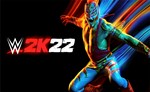  WWE 2K22 (PS4/PS5/EN) (Аренда от 3 дней)