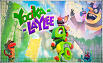 Yooka-Laylee (PS4/PS5/RU) (Аренда от 3 дней)