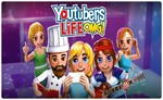  Youtubers Life OMG (PS4/PS5/RU) (Аренда от 3 дней)