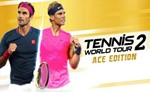  Tennis World Tour 2 (PS4/RU) П3 - Активация