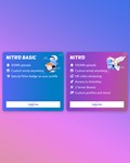  DISCORD NITRO 12 МЕСЯЦЕВ - изображение № 2