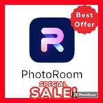 Photoroom Pro 1 год на ваш счет — любые устройства