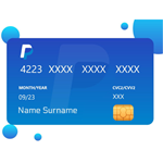 Карта Global Card на 75$Для всех услуг/подписок/ДРУГО